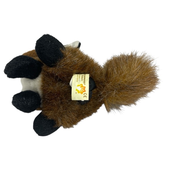 Folkmanis Puppets Plush Fox Finger Puppet - Picture 5 of 7